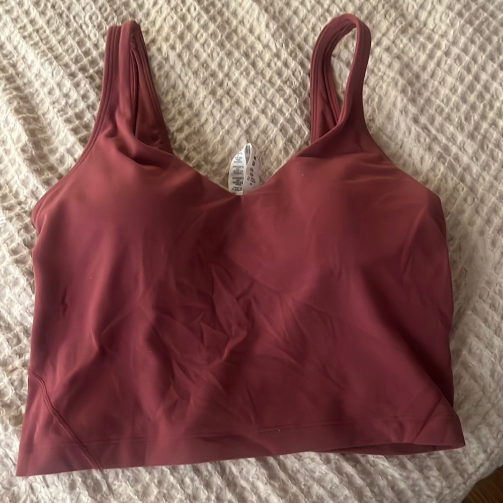 lulu align tank !!!